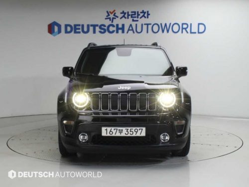 지프 레니게이드 2.4 론지튜드 사진 3