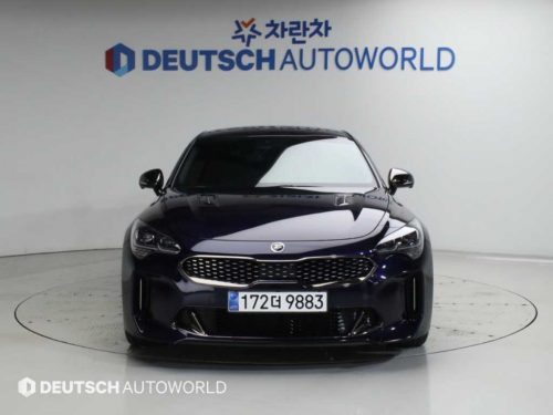기아 스팅어 마이스터 AWD 2.5 마스터즈 사진 3