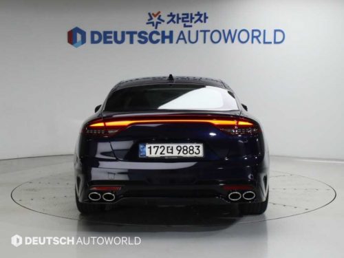 기아 스팅어 마이스터 AWD 2.5 마스터즈 사진 4