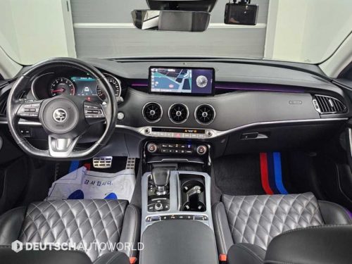 기아 스팅어 마이스터 AWD 2.5 마스터즈 사진 모두보기