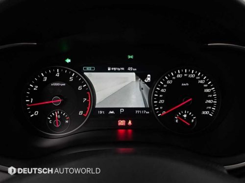 기아 스팅어 마이스터 AWD 2.5 마스터즈 사진 8