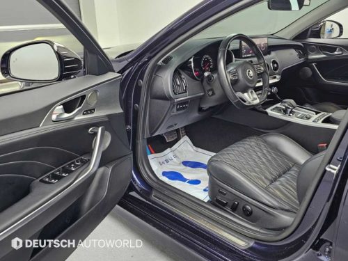 기아 스팅어 마이스터 AWD 2.5 마스터즈 사진 11