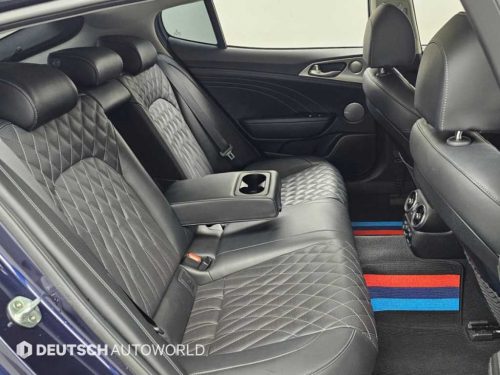 기아 스팅어 마이스터 AWD 2.5 마스터즈 사진 12