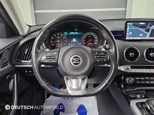 기아 스팅어 마이스터 AWD 2.5 마스터즈 사진 13