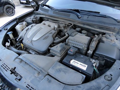 현대 그랜저 HG LPG HG300 장애인용 사진 18