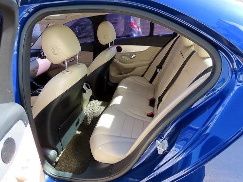 벤츠 C클래스 W205 C200 d 사진 6