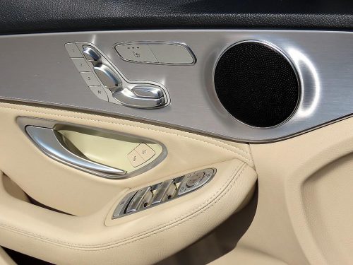 벤츠 C클래스 W205 C200 d 사진 11