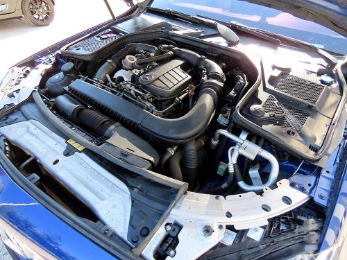 벤츠 C클래스 W205 C200 d 사진 19