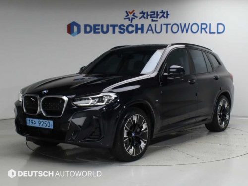 BMW iX3 M 스포츠