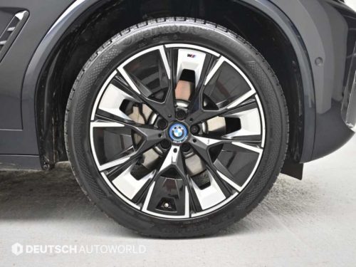 BMW iX3 M 스포츠 사진 5