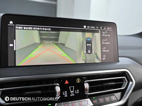 BMW iX3 M 스포츠 사진 15