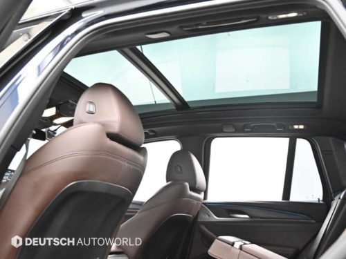 BMW iX3 M 스포츠 사진 18