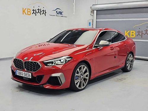 BMW 2시리즈 그란쿠페 (F44) M235i xDrive