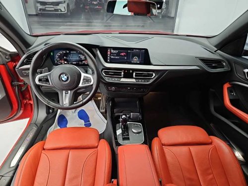 BMW 2시리즈 그란쿠페 (F44) M235i xDrive 사진 모두보기