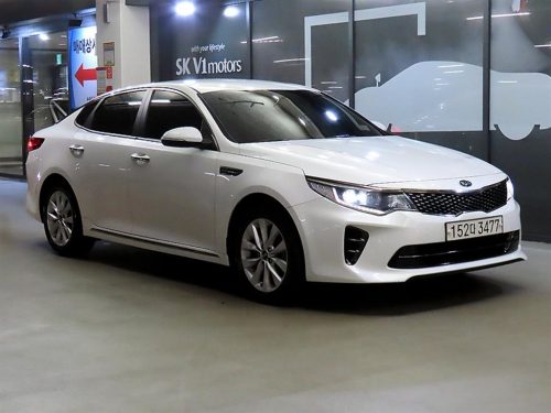 기아 K5 2세대 SX 2.0 LPI 노블레스 사진 2