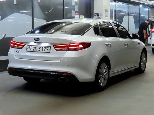 기아 K5 2세대 SX 2.0 LPI 노블레스 사진 4