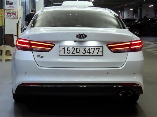 기아 K5 2세대 SX 2.0 LPI 노블레스 사진 5