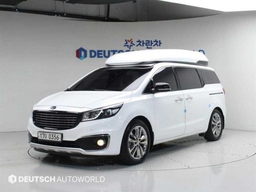 기아 올 뉴 카니발 디젤 9인승 하이리무진