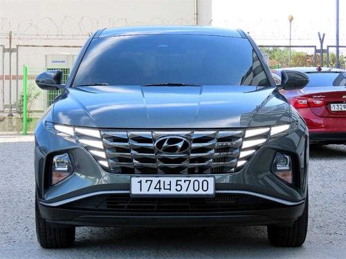 현대 투싼 (NX4) 가솔린 1.6 터보 2WD 모던