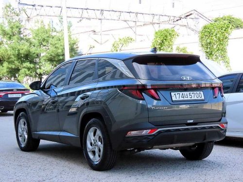 현대 투싼 (NX4) 가솔린 1.6 터보 2WD 모던 사진 3