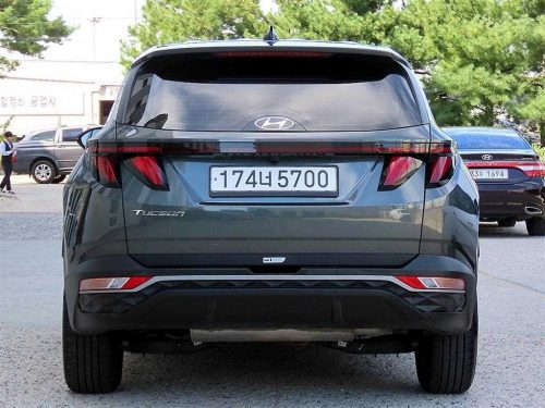 현대 투싼 (NX4) 가솔린 1.6 터보 2WD 모던 사진 4