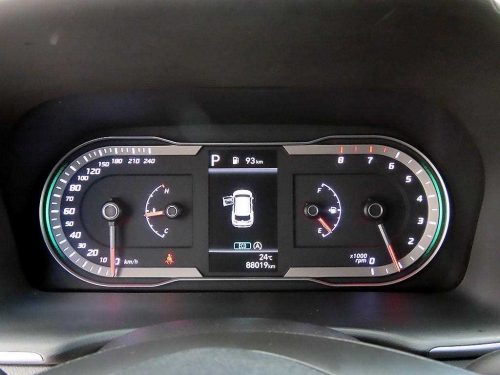 현대 투싼 (NX4) 가솔린 1.6 터보 2WD 모던 사진 9