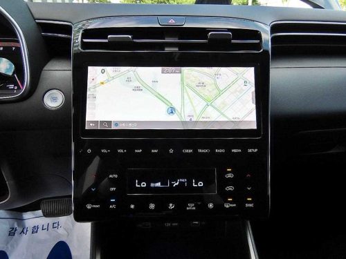 현대 투싼 (NX4) 가솔린 1.6 터보 2WD 모던 사진 13