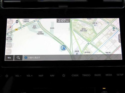 현대 투싼 (NX4) 가솔린 1.6 터보 2WD 모던 사진 14