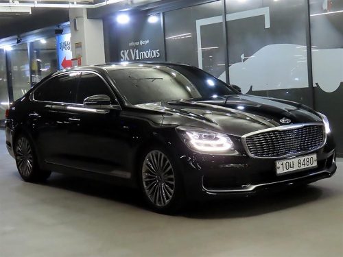 기아 더 K9 3.8 GDI AWD