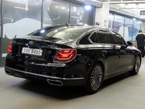 기아 더 K9 3.8 GDI AWD 사진 4