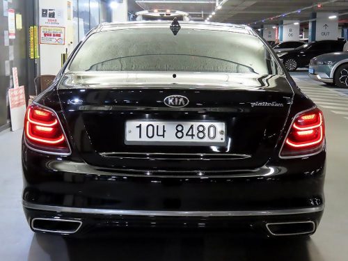기아 더 K9 3.8 GDI AWD 사진 5