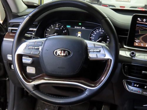기아 더 K9 3.8 GDI AWD 사진 8