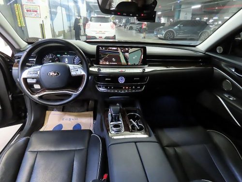 기아 더 K9 3.8 GDI AWD 사진 10