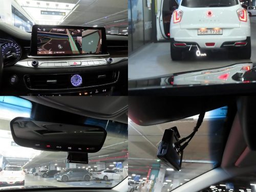 기아 더 K9 3.8 GDI AWD 사진 17