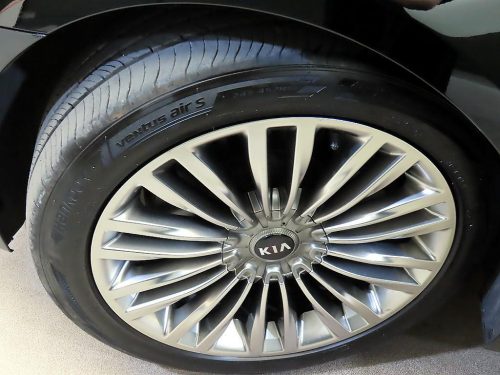 기아 더 K9 3.8 GDI AWD 사진 20