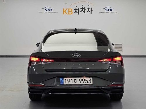 현대 아반떼 (CN7) 1.6 모던 사진 3
