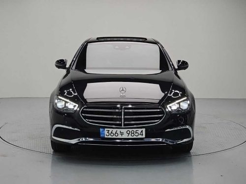 벤츠 E-클래스 W213 E350 4MATIC 익스클루시브 사진 2