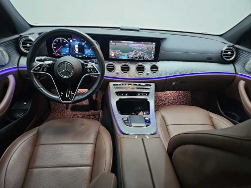벤츠 E-클래스 W213 E350 4MATIC 익스클루시브 사진 모두보기