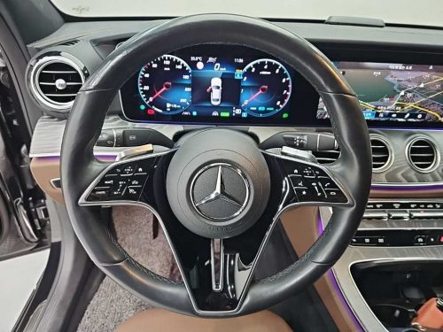 벤츠 E-클래스 W213 E350 4MATIC 익스클루시브 사진 9