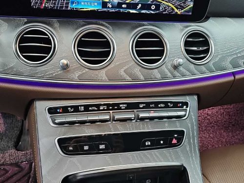 벤츠 E-클래스 W213 E350 4MATIC 익스클루시브 사진 10