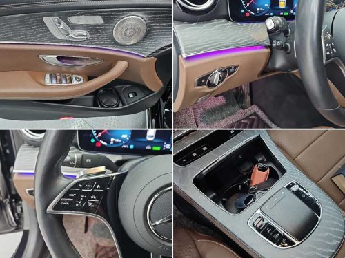 벤츠 E-클래스 W213 E350 4MATIC 익스클루시브 사진 17