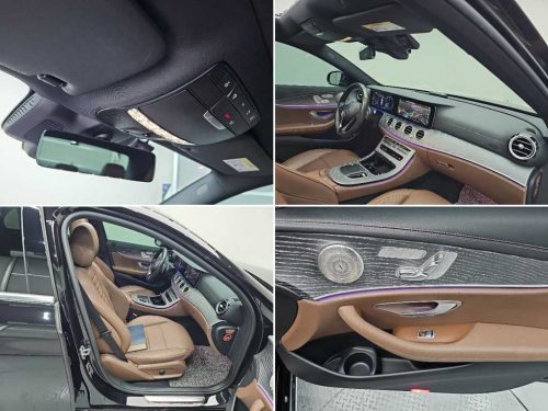 벤츠 E-클래스 W213 E350 4MATIC 익스클루시브 사진 18