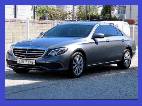 벤츠 E-클래스 W213 E300 익스클루시브