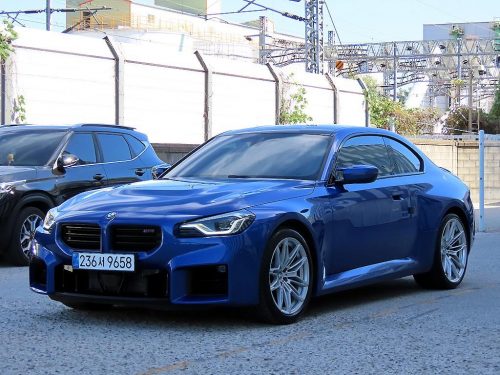 BMW M2(G87) 쿠페 사진 2