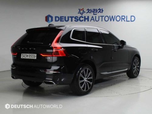 볼보 XC60(2세대) T6 AWD 인스크립션 사진 2