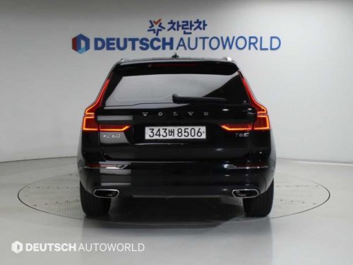 볼보 XC60(2세대) T6 AWD 인스크립션 사진 4