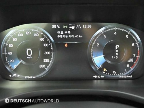 볼보 XC60(2세대) T6 AWD 인스크립션 사진 8