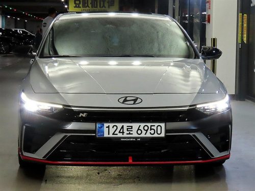 현대 더 뉴 아반떼 (CN7) 2.0 N 사진 2