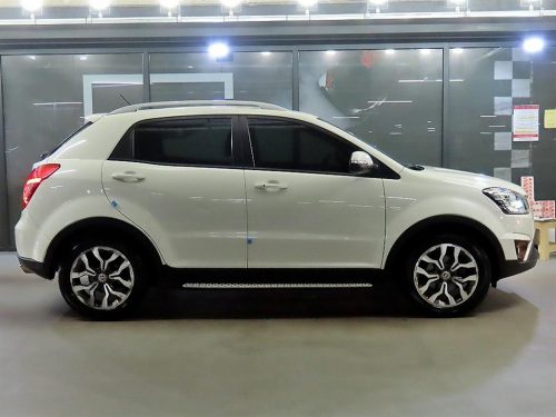 KG모빌리티(쌍용) 뉴코란도C 2WD 2.2 RX 사진 3