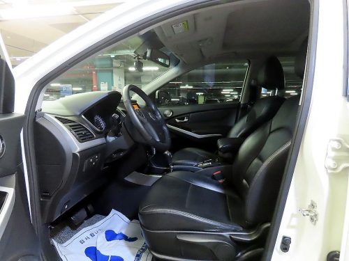 KG모빌리티(쌍용) 뉴코란도C 2WD 2.2 RX 사진 6